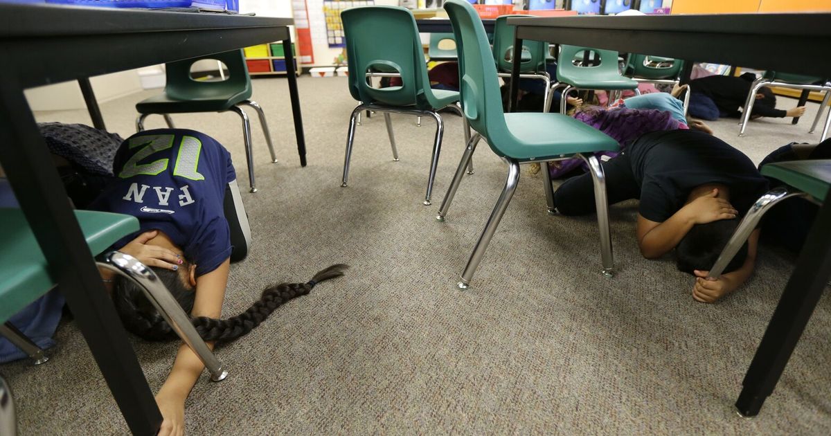 Great Shakeout is back in WA to teach earthquake preparedness