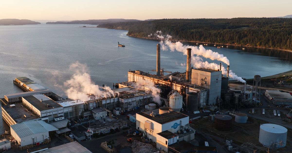 WA issues water violation for Port Townsend paper mill; second worker speaks out