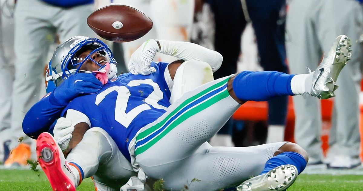 Instant impressions from Seahawks' overtime loss to Broncos