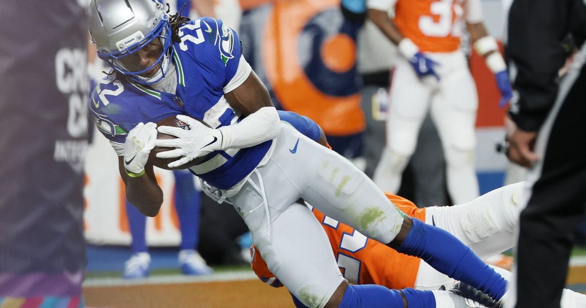 Reporter Bob Condotta grades Seahawks’ loss to Broncos | Analysis