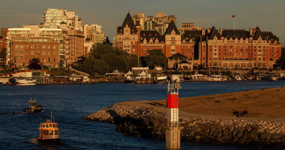Victoria might be Canada’s prettiest city, but it’s also the most bookish