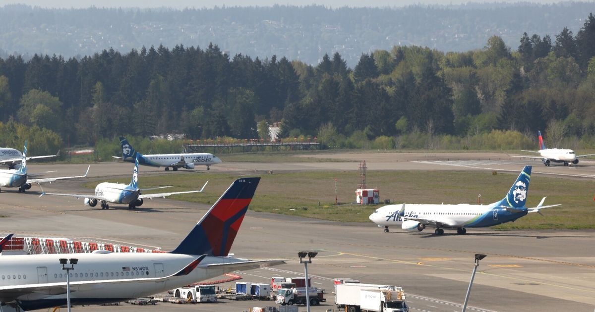 Port of Seattle leaves cities out of airport expansion conversation
