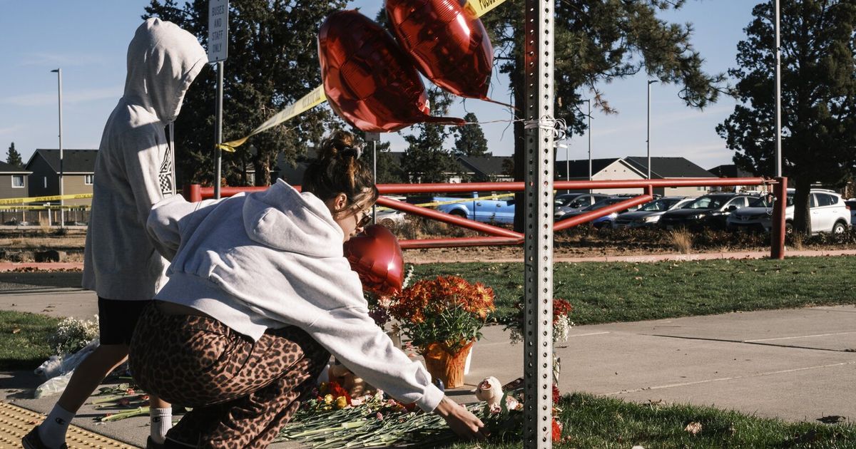 How a teacher and a dad stopped the slaughter in Bend