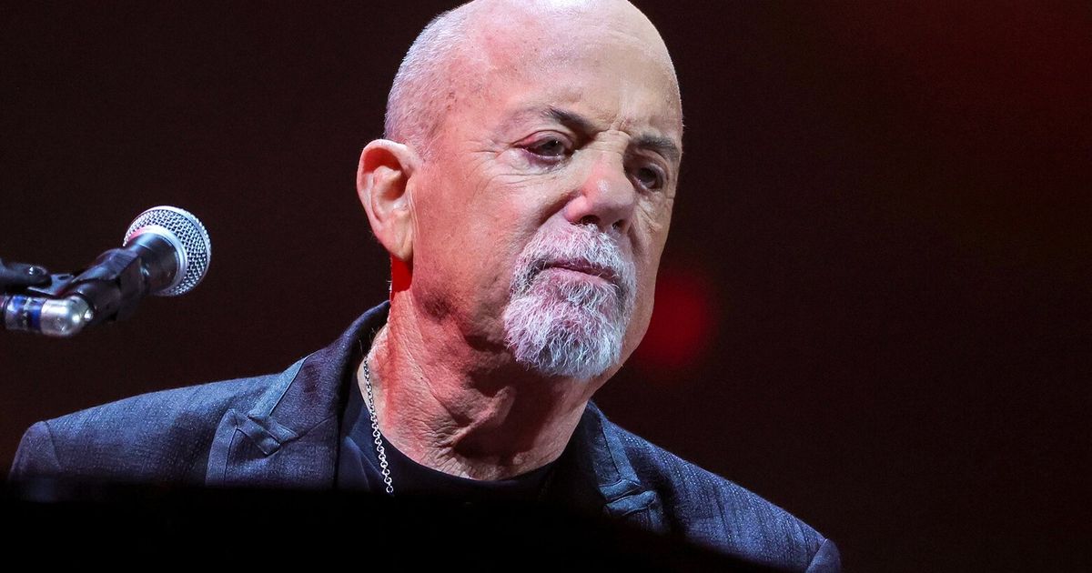 Billy Joel, 77, Diagnosed With Brain Disorder; Testing Required Before Return to Touring