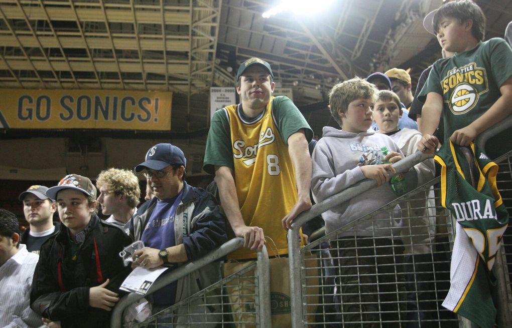 Sonics' return ‘no longer a lock,' according to ESPN report