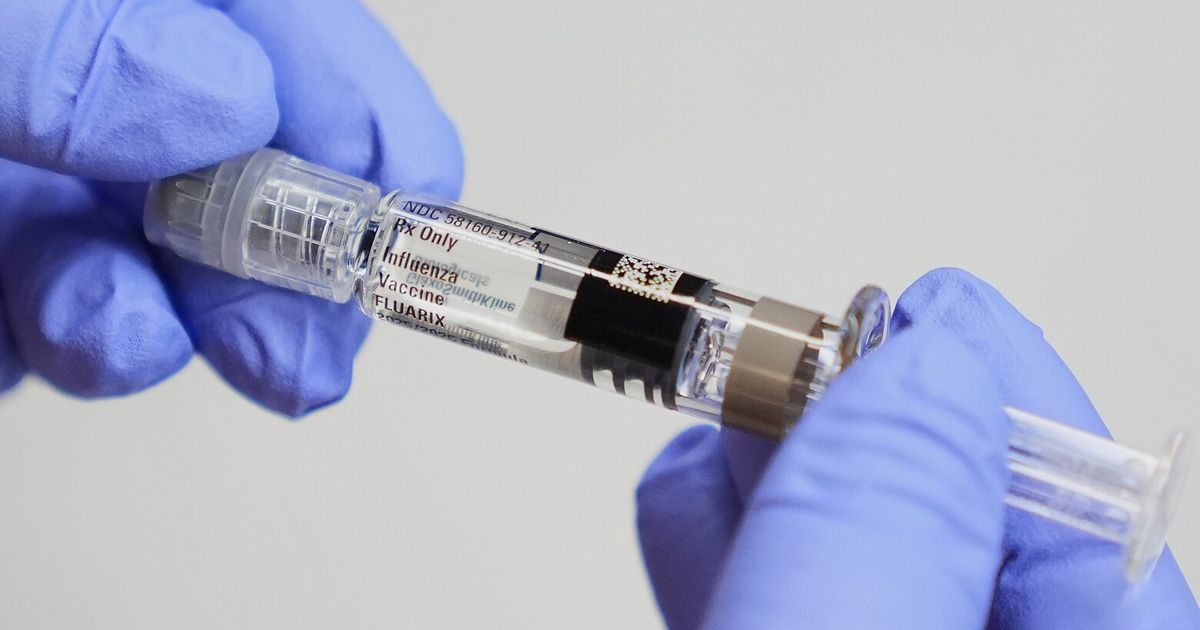 Early flu season lands in WA as COVID numbers also rise