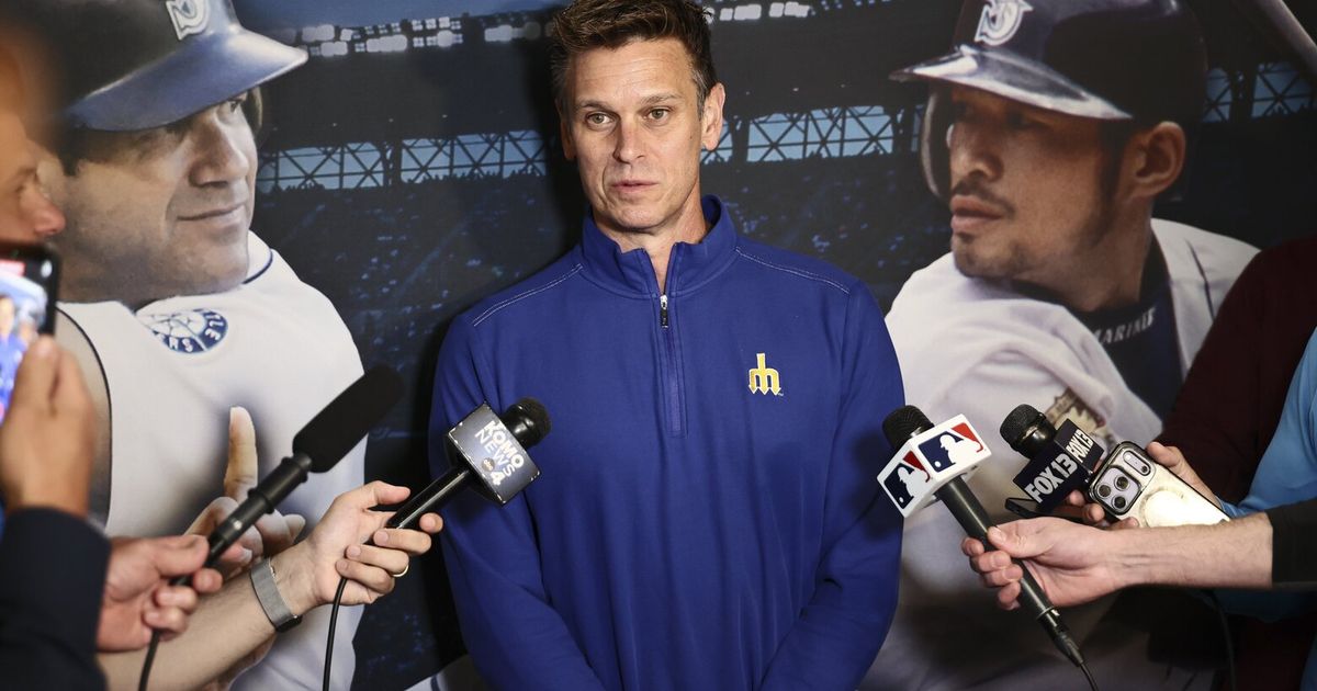 Pressing offseason questions for the Mariners