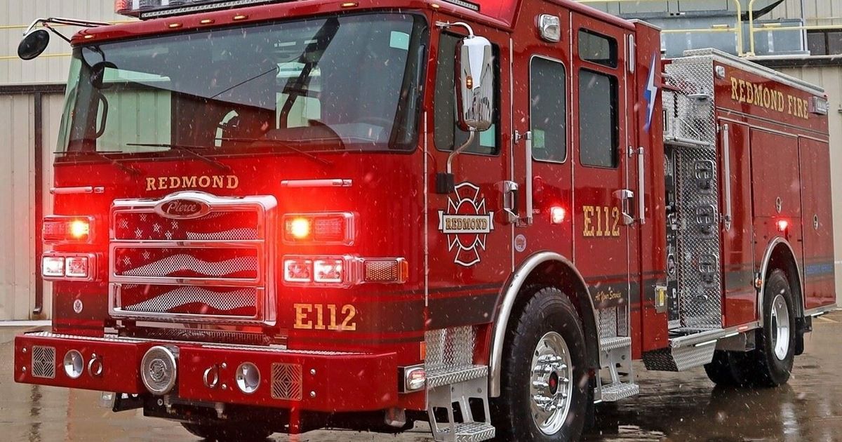 Former Redmond firefighters appeal ruling in lawsuit against city
