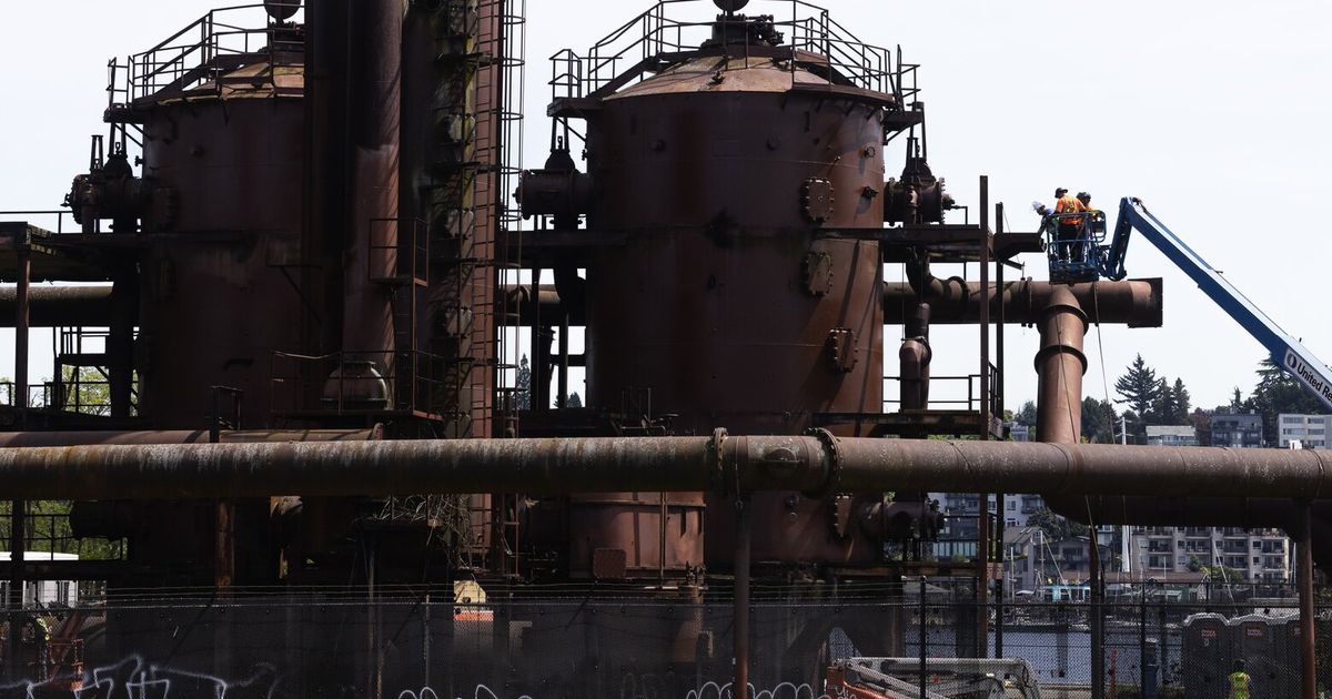 Seattle sued again for teenager’s death at Gas Works Park