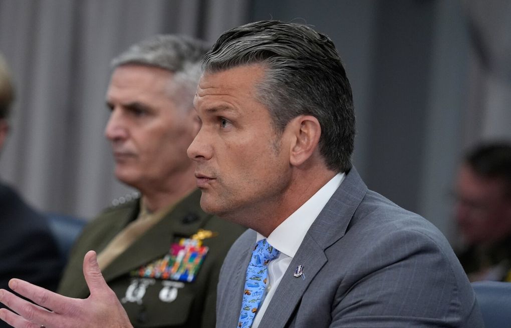 Military leaders brace for release of Hegseth's Afghanistan review