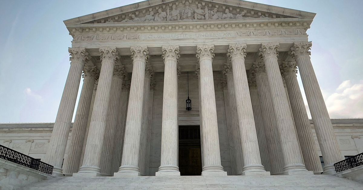 Supreme Court rebuffs Trump administration restrictions on medical care for transgender inmates
