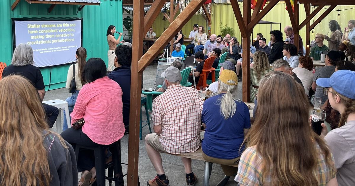 Drop in for free science talks at these Seattle bars, pubs