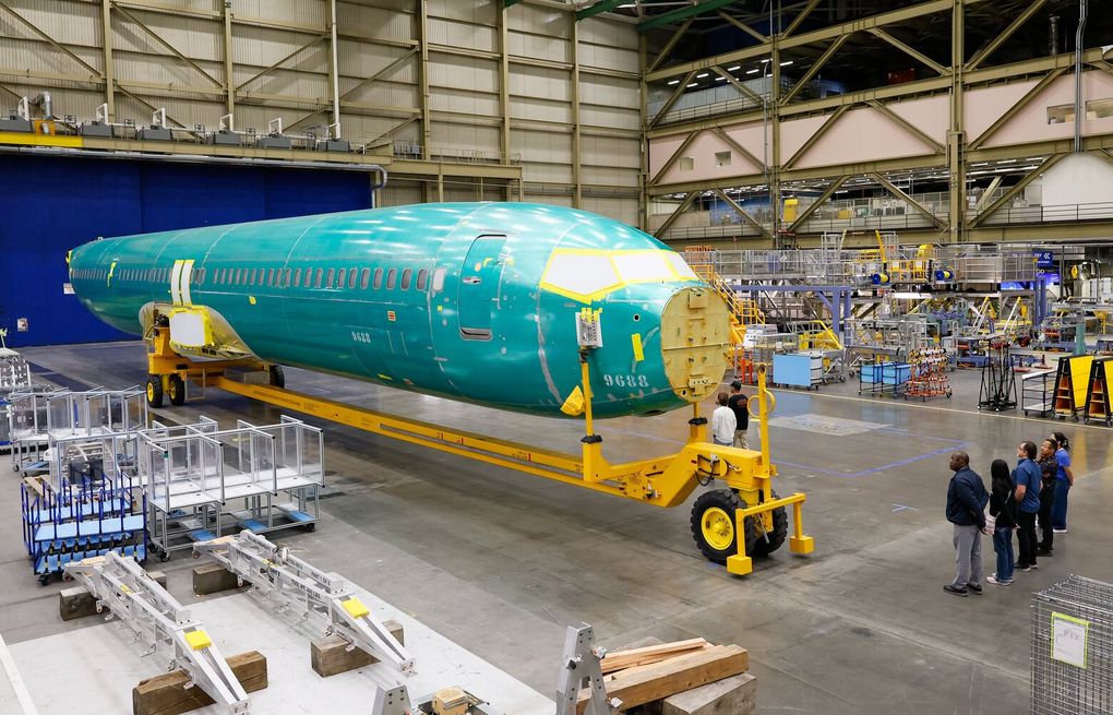 Boeing 737 MAX 10 lands long-awaited FAA certification