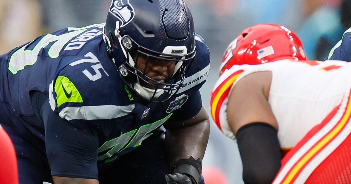 Seahawks may have Zach Charbonnet, Anthony Bradford back vs. Chiefs