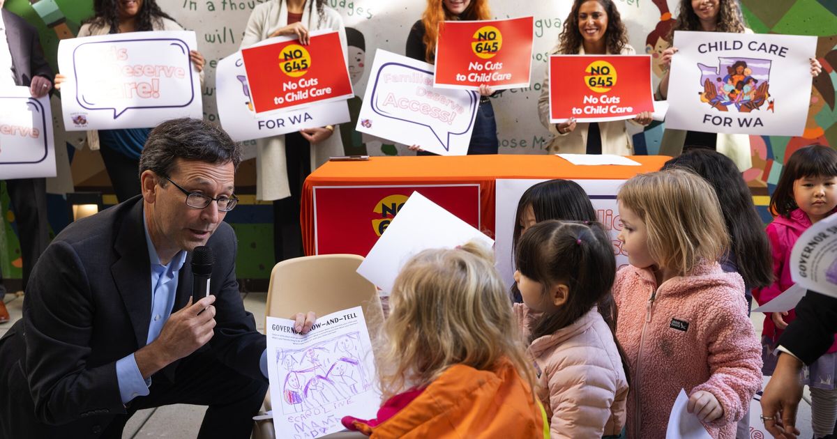 ‘Millionaires tax’ repeal would threaten childcare subsidies, governor warns