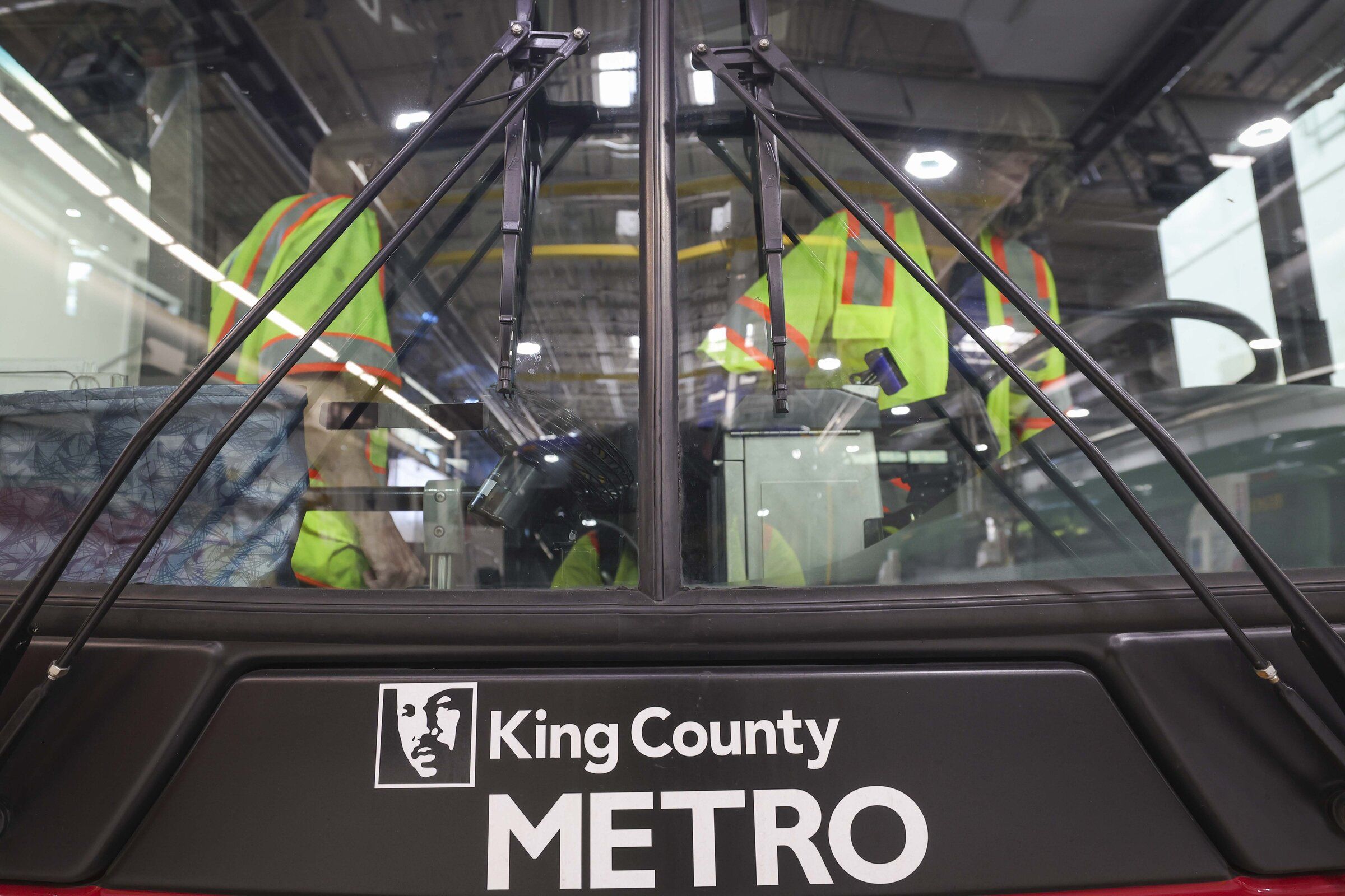 There is no organized opposition to the Seattle transit proposal, but critics say drivers still dominate the city and that additional transit spending does not guarantee an increase in ridership. (Ivy Ceballo / The Seattle Times)