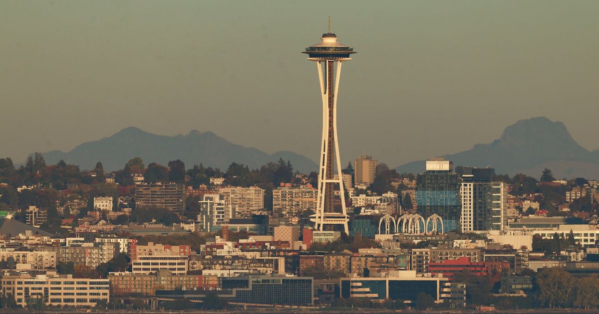 Seattle weather: 2026 could have second driest chunk of October on record