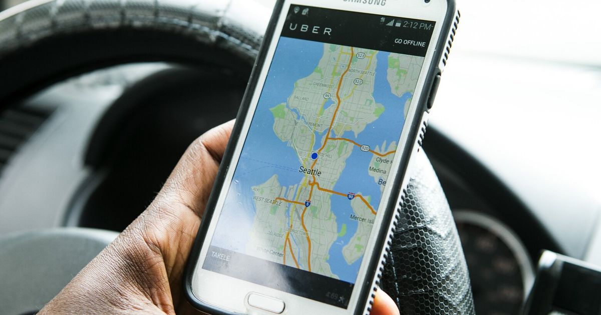 Woman taken by fake Uber driver in Seattle jumps out of car in Kent, police say