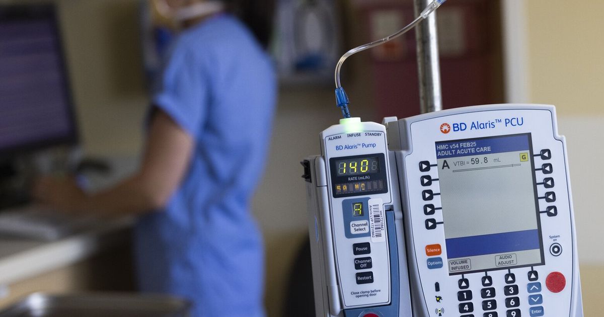 WA hospitals could lose $6 billion from HR 1 cuts, Cantwell report says