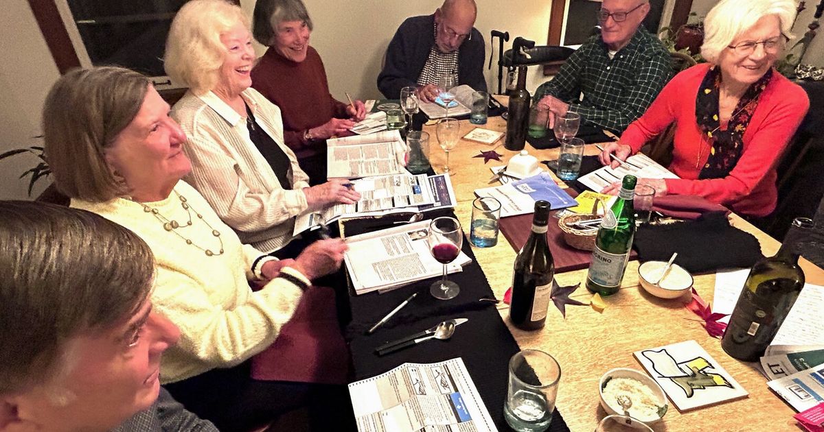 Communal voting? This Seattle block has been doing it for 36 years