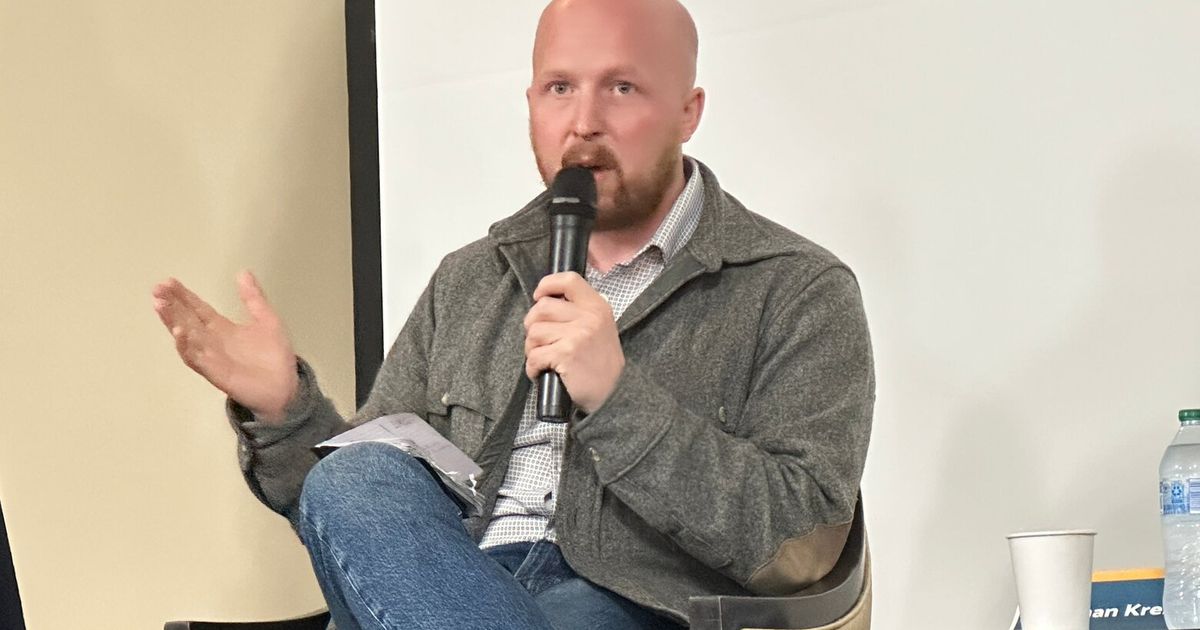 How a Democrat positioned himself to be Alaska’s next governor