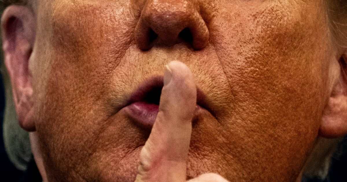 In Trump’s world of international diplomacy, insults are a one-way street