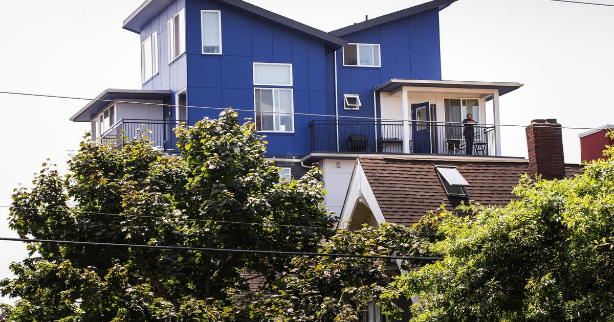 Seattle ranks third among U.S. cities for kitchenless rentals