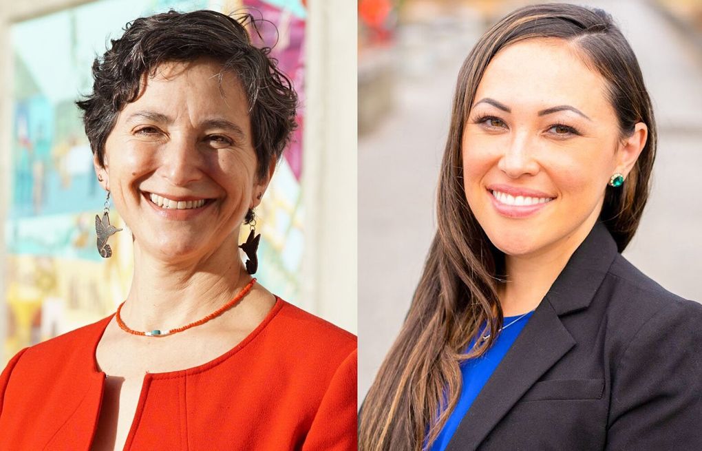 Rebecca Saldaña, Toshiko Hasegawa highlight experience in King County Council race