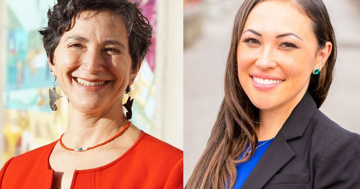 These 2 King County Council candidates even agree on how they differ