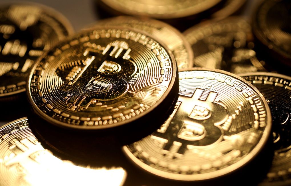 Bitcoin falls below $83,000 as AI jitters weigh on sentiment
