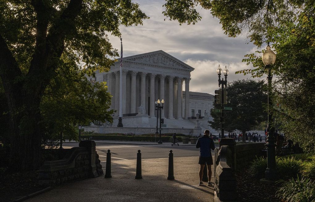 Supreme Court backs Republicans on New Hampshire voter IDs
