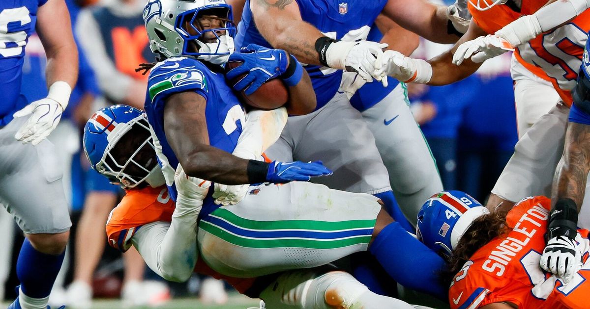 Seahawks offense is struggling. Here’s what’s wrong | Analysis