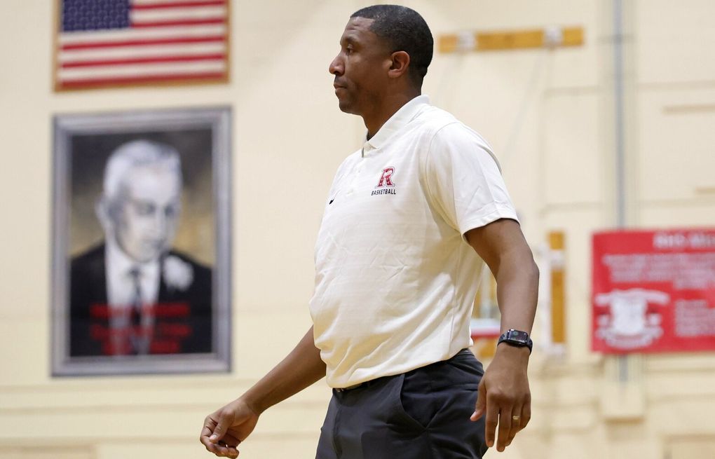 Renton High boys basketball coach Rashaad Powell discharged after investigation