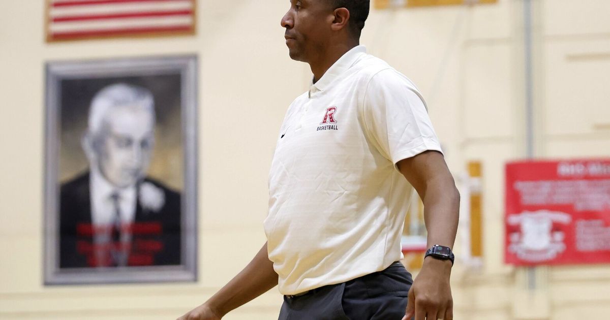 Renton High boys basketball coach Rashaad Powell discharged after investigation