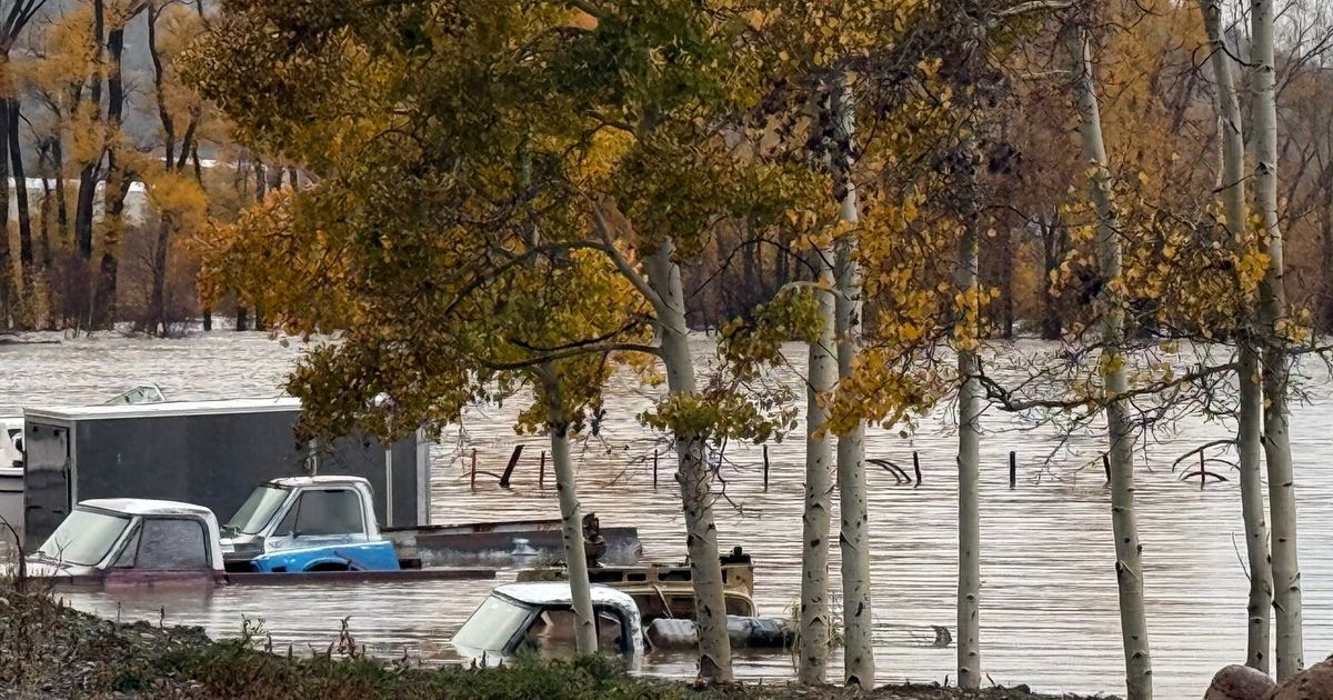 Severe flooding in the Four Corners region triggers rooftop rescues and evacuation orders
