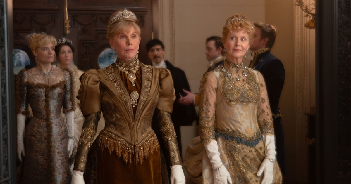 ‘The Gilded Age’ Season 4 review: HBO’s lavish drama finds its stride