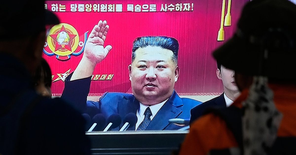 North Korean leader Kim Jong Un visits China to inaugurate a new cross-border bridge