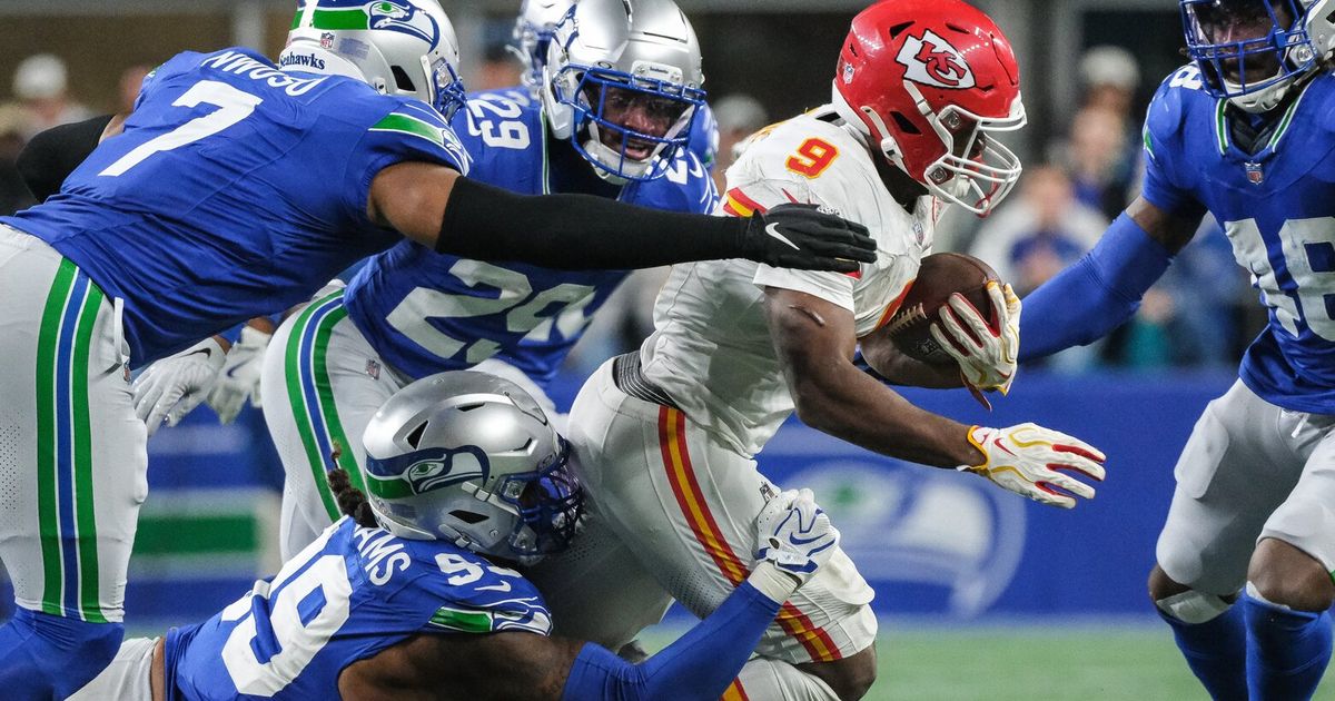 Instant impressions from Seahawks’ dominating win over Chiefs