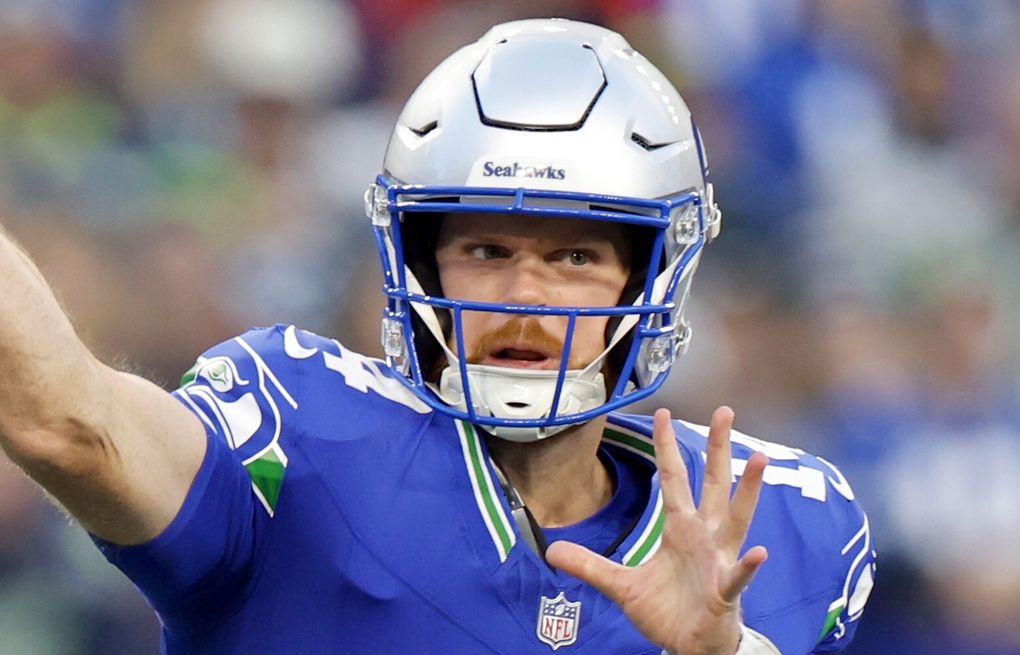 Reporter Bob Condotta grades Seahawks' win vs. Chiefs | Analysis
