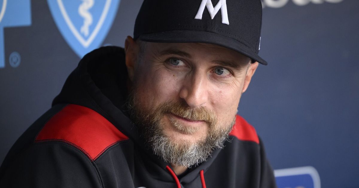 Rocco Baldelli withdraws name from Mariners’ manager opening
