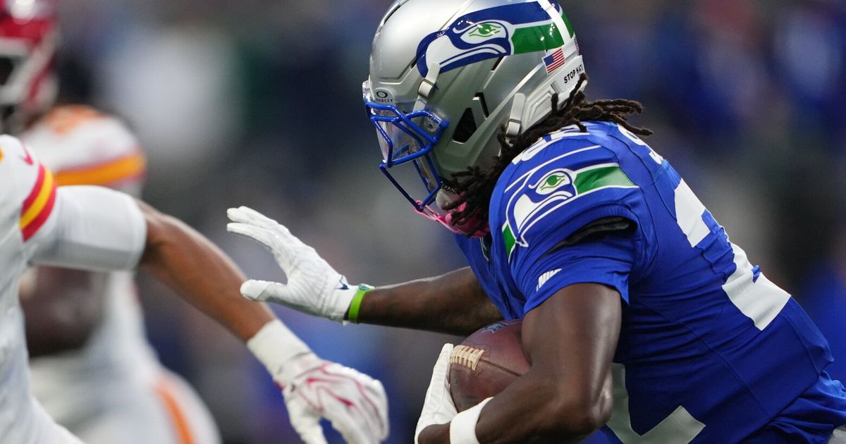 Seahawks have mixed news on injury front
