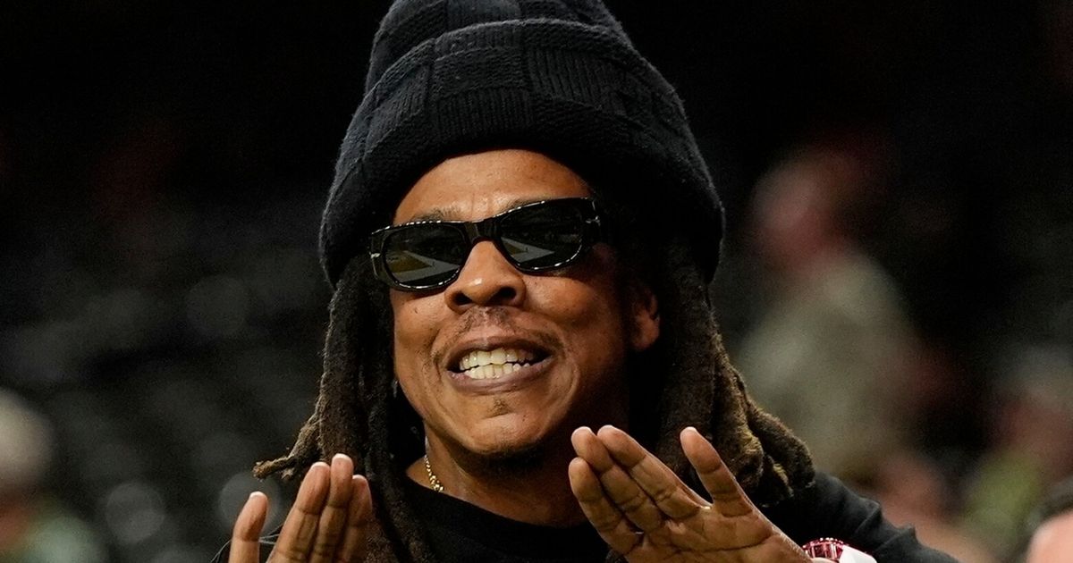 Jay-Z picks himself to headline the Super Bowl halftime show at SoFi Stadium in Southern California