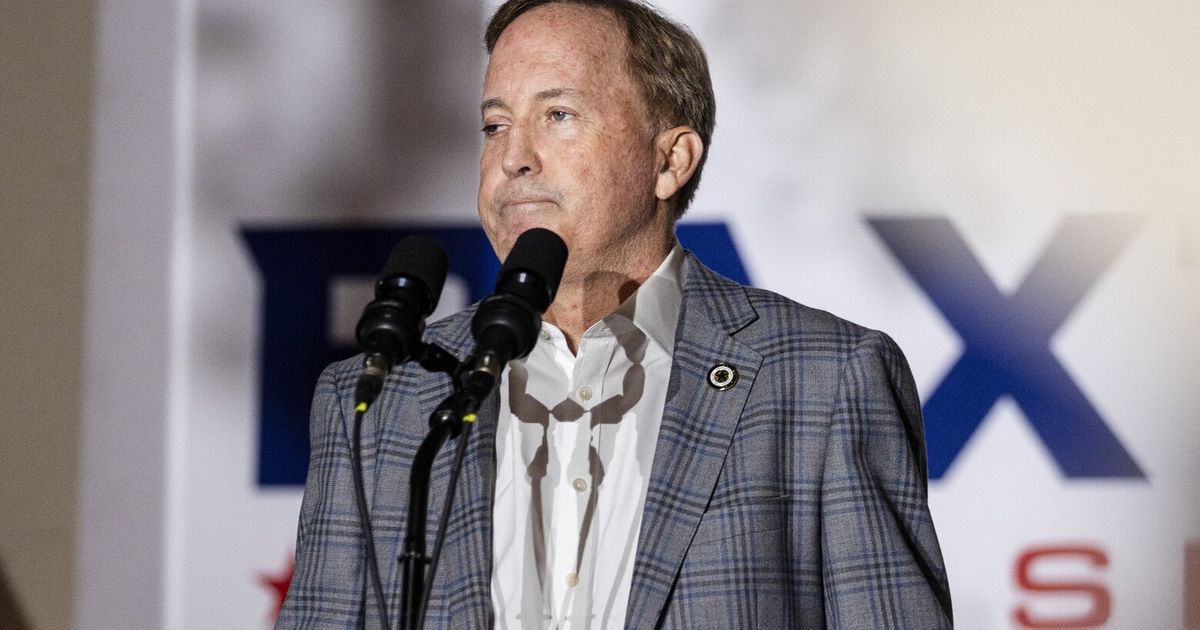 Ken Paxton’s state-funded jet-setting draws campaign scrutiny