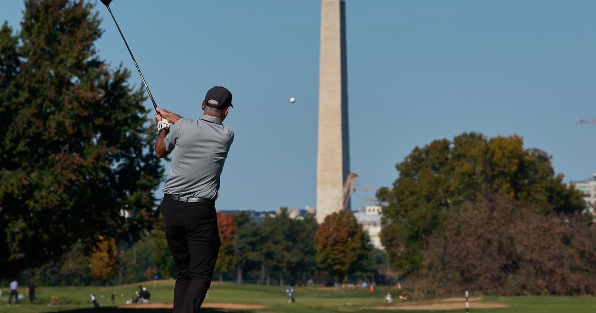 Judge extends court-ordered block on Trump’s renovation plans for public golf course in Washington