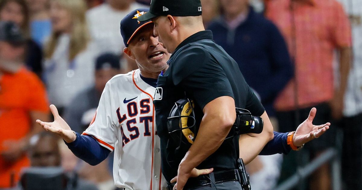 Mariners narrow manager search to Joe Espada and Jason Kanzler