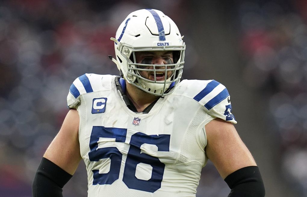 Seahawks trade for Pro Bowl guard Quenton Nelson from Colts