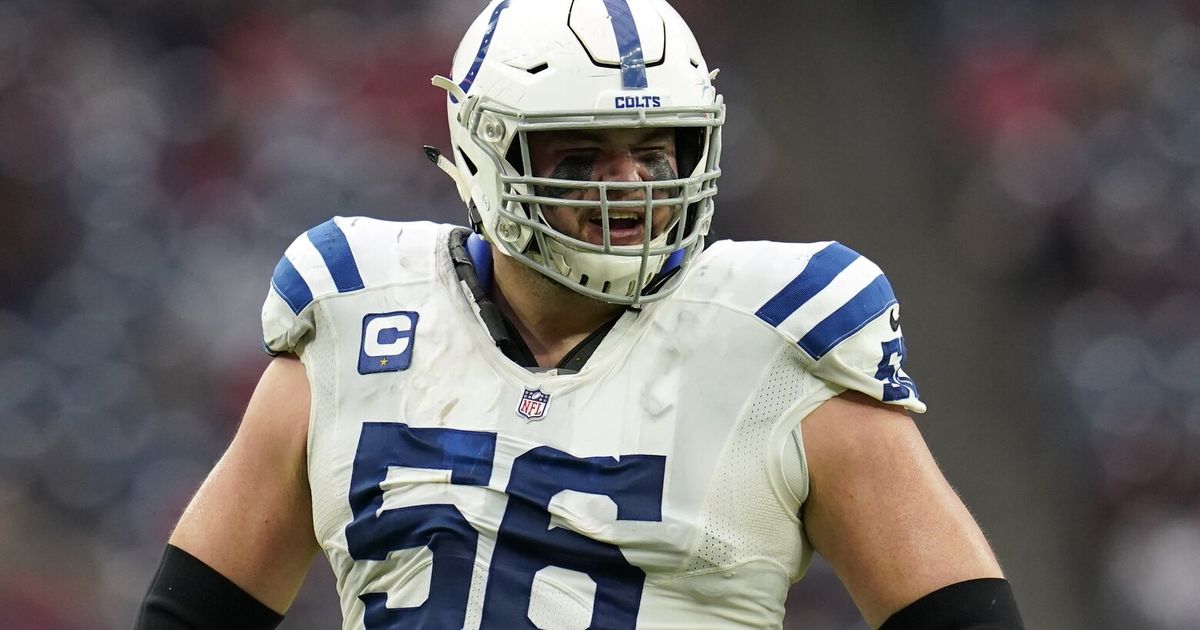 Seahawks trade for Pro Bowl guard Quenton Nelson from Colts