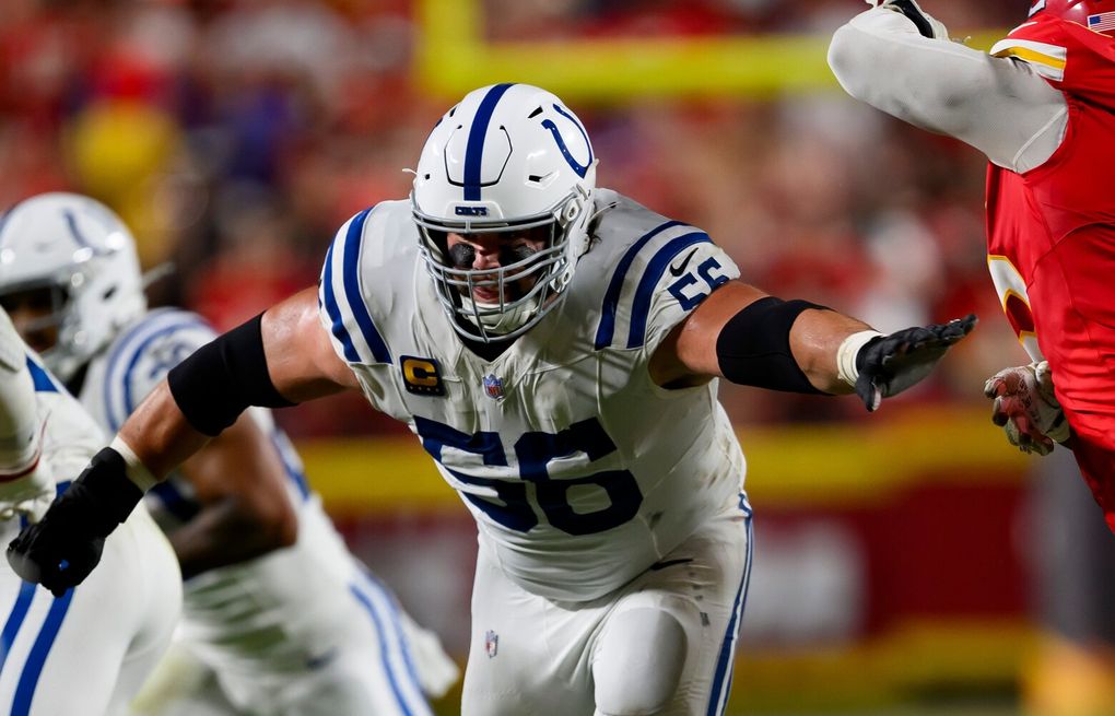 Seahawks' trade for Quenton Nelson was best upgrade for repeat chances
