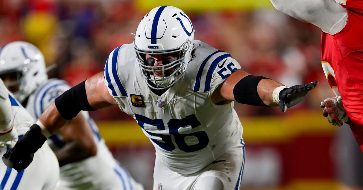 Seahawks’ trade for Quenton Nelson was best upgrade for repeat chances