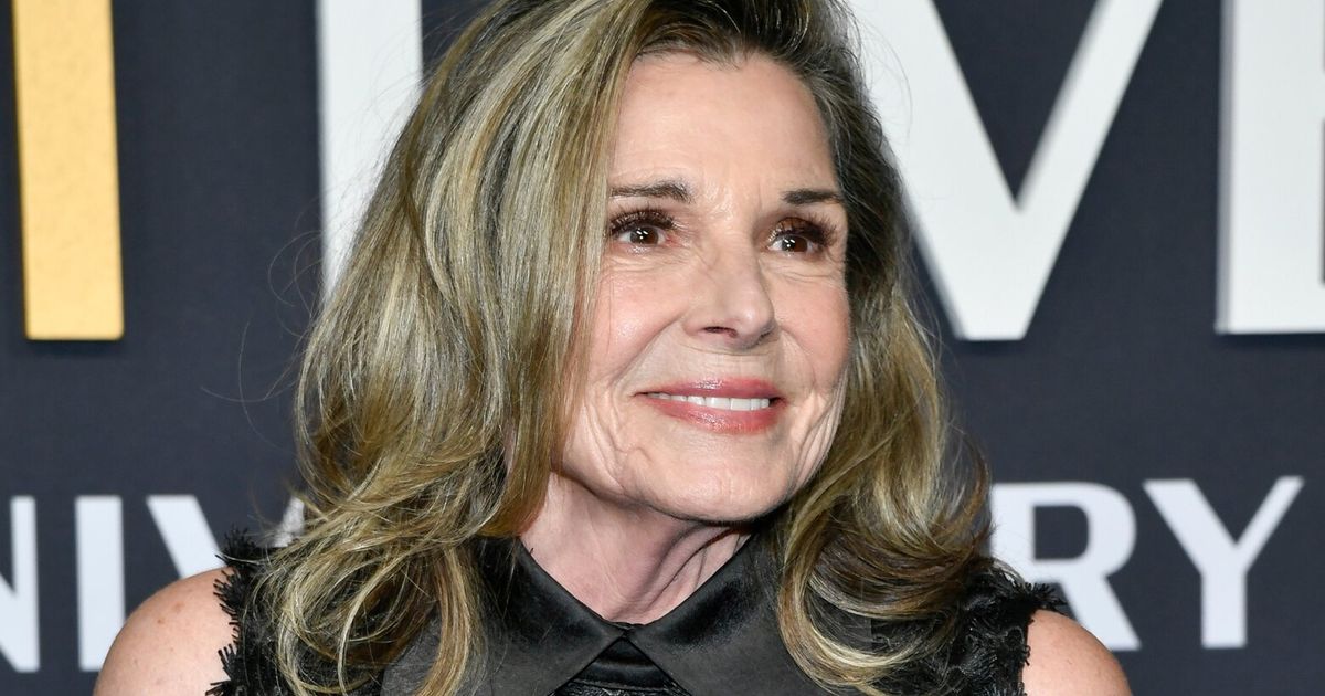 Susan Saint James, Emmy-winning actor of ‘McMillan & Wife’ and ‘Kate & Allie,’ dies at 80
